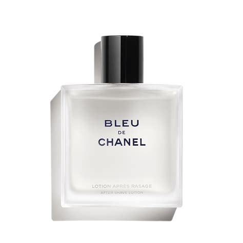 bleu de chanel gel dopobarba senza nochel